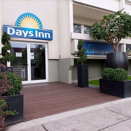 Days Inn Leipzig City Centre Ngoại thất bức ảnh