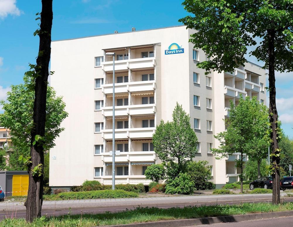 Days Inn Leipzig City Centre Ngoại thất bức ảnh