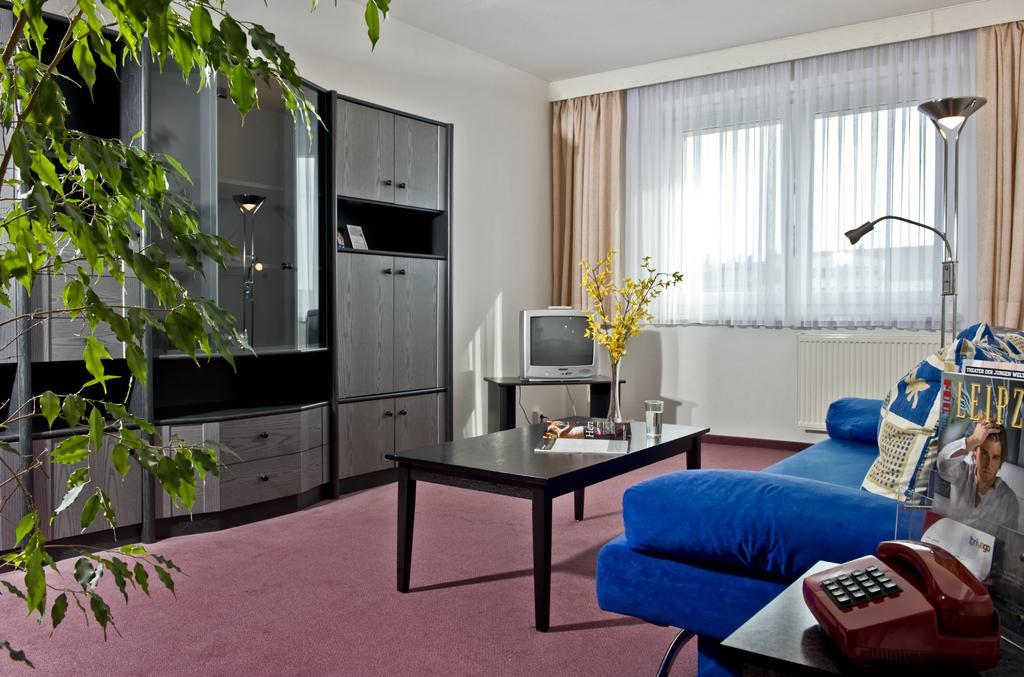 Days Inn Leipzig City Centre Phòng bức ảnh