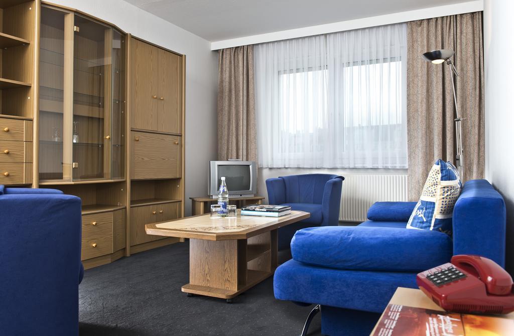 Days Inn Leipzig City Centre Phòng bức ảnh