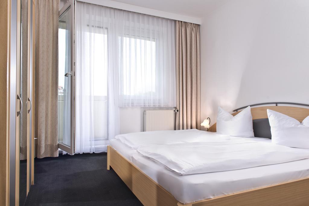 Days Inn Leipzig City Centre Phòng bức ảnh