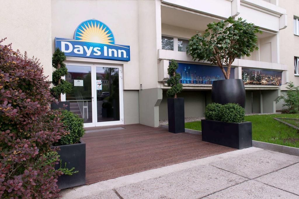 Days Inn Leipzig City Centre Ngoại thất bức ảnh